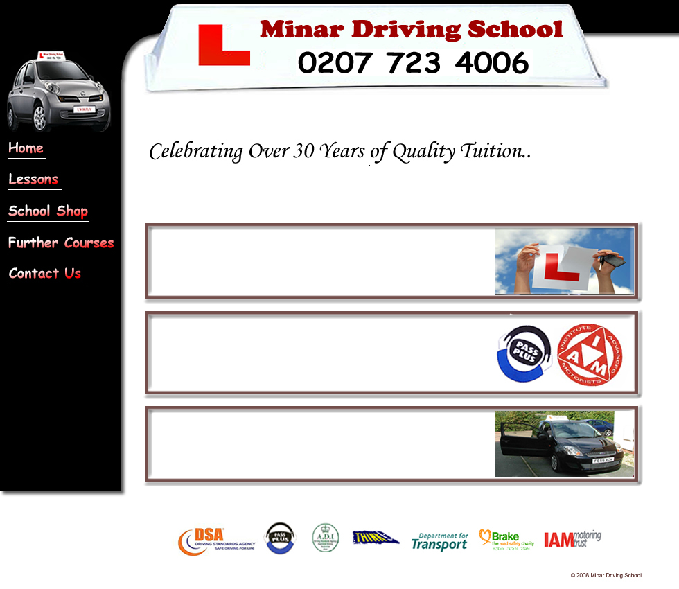 Driving Lessons