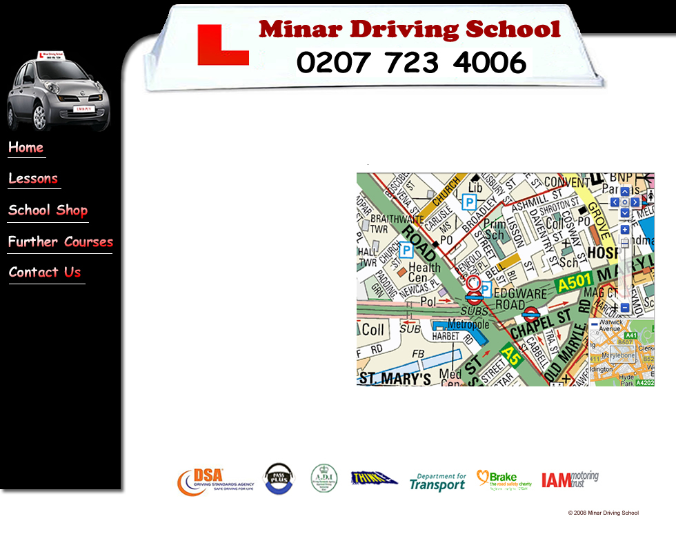 Contact us