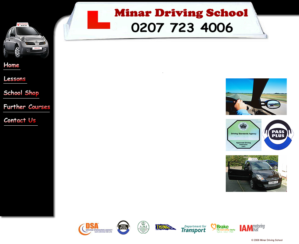 driving lessons